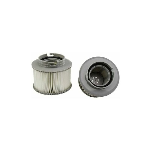 2PCS Filterpatron FD2089 Del Strainer Erstatning Oppblåsbar