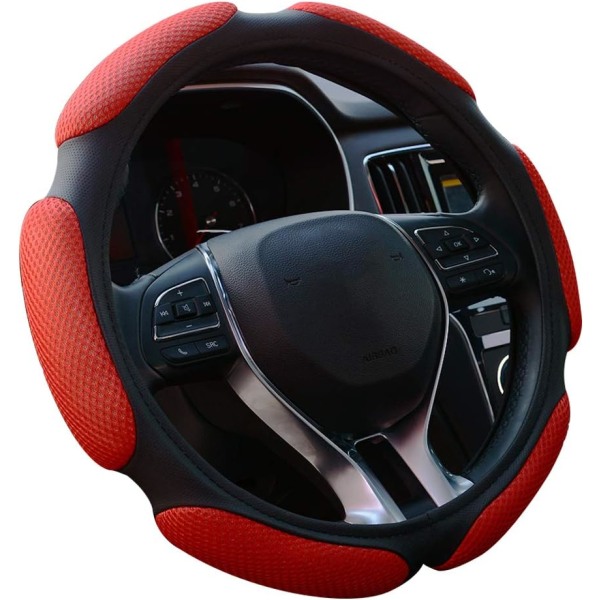 Automatisk rattöverdrag Hand Pad Cushion Slip-on Universal Fit