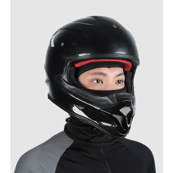 Amazon Brand Balaclava Mask för män och kvinnor - Skidor, Snowboard, M