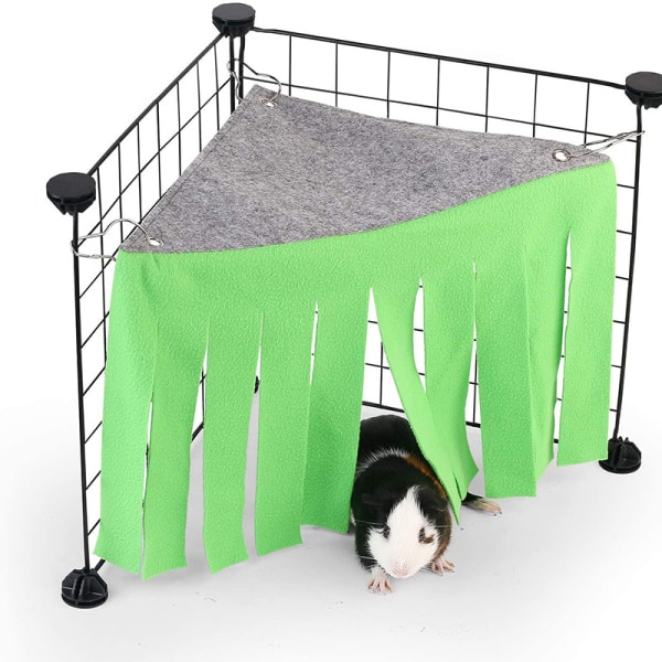 2 st Hammocktält för Smådjur Hamster Husdjur Hammocktält Hidd