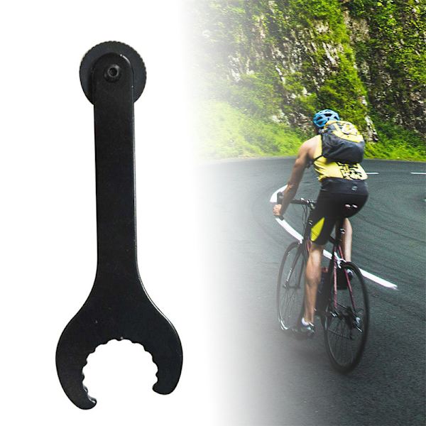 Polkupyörän BB-pohjakotelon avain 2 MTB-avaimelle kampisarjan korjaukseen