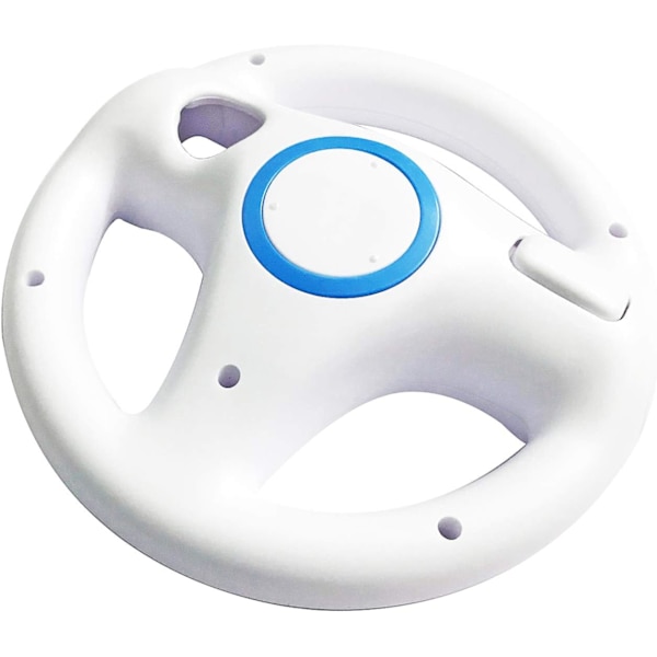 2-pakke ratt med håndleddsstropp for Wii og Wii U