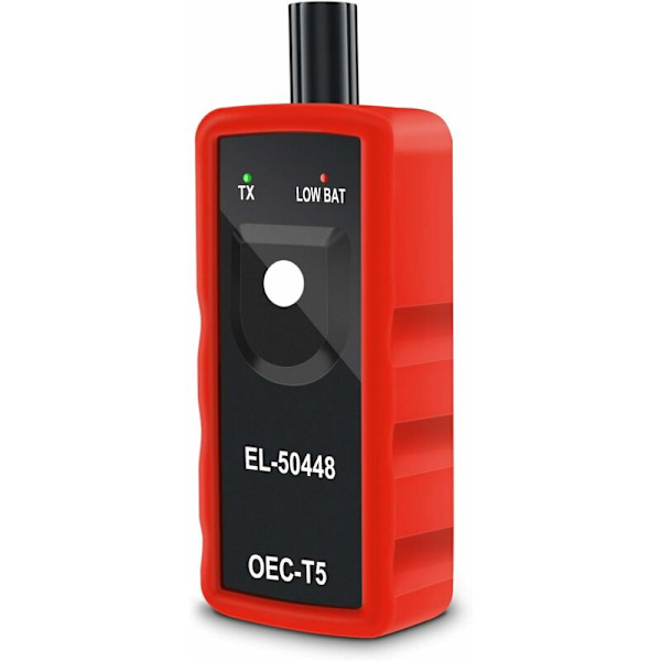 50448 Tpms - Bil Relearn Verktøy - Dekktrykkmonitor - Sensor fo