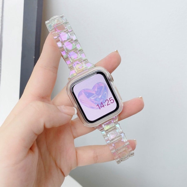 Smartwatch-armband Kompatibel med Apple Watch 38mm 40mm 41mm, ca
