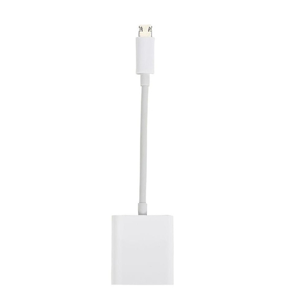 2 i 1 SD-kortläsareadapter för iOS Android