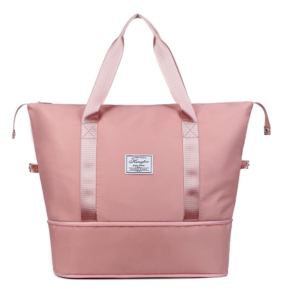 Reise Duffel Bag, 36 Liter Reise Bag Sports Reise Bag med Tr