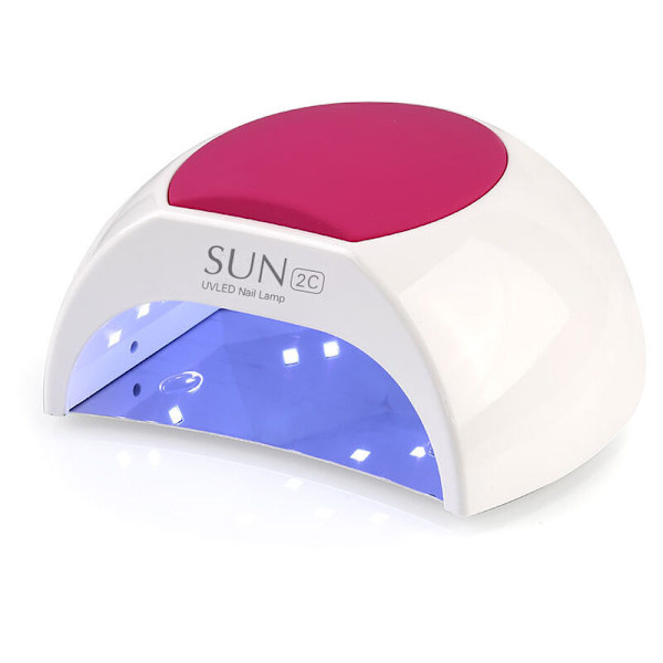 1 stk SUN2C smart 33 lampeperler 48W neglelampe dobbel lyskilde LED