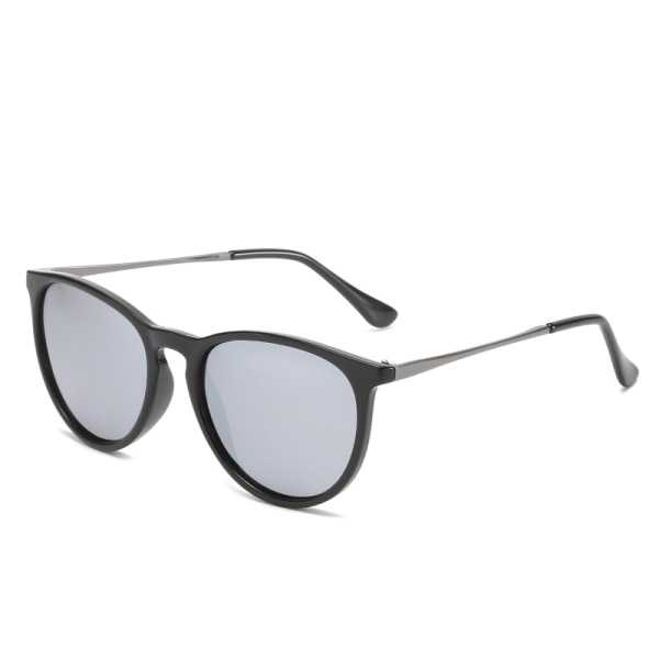 Lunette de soleil homme Femme Polarisée Premium Lunette de Soleil Cadre Métallique