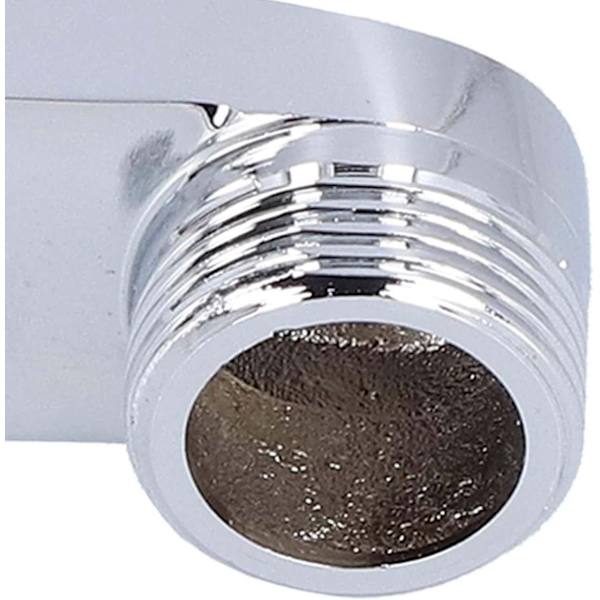 Duschset duschsystem för utomhusbruk Exponerade duschset, 2 delar.