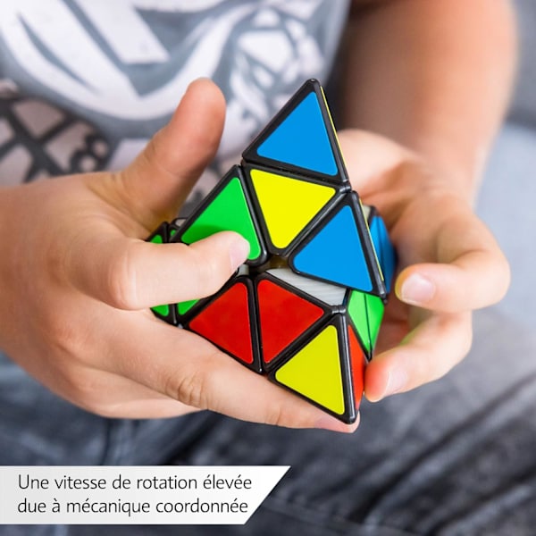 Magic Triangle Cube (Los Angeles) tarralla
