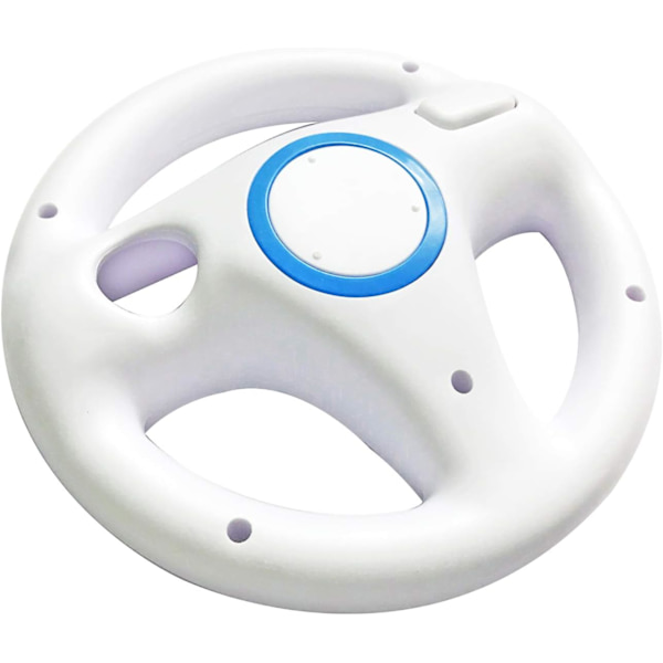 2-pakke ratt med håndleddsstropp for Wii og Wii U