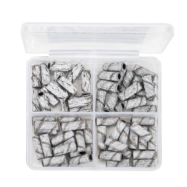 3mm neglepolering slipering 60PCS mini slipering-#240