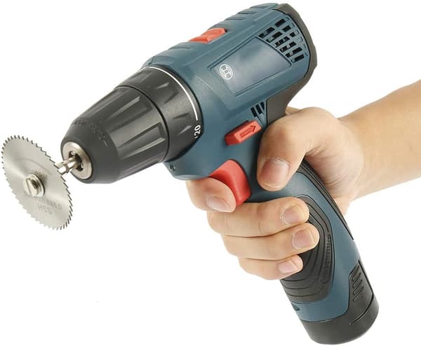 60 st Dremel kapskiva cirkelsågblad set diamantskärning