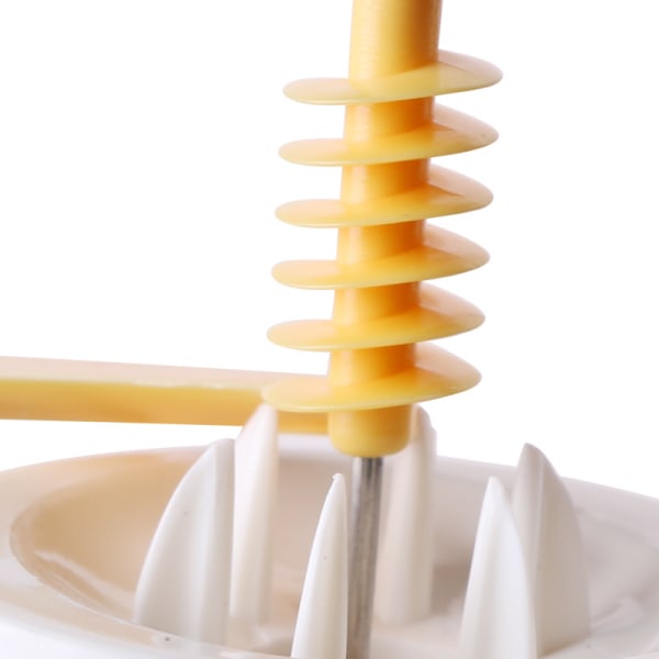 1 stk. Spiral potetkutter i rustfritt stål - Spiral potetkutter for gulrøtter, agurker, grillmat