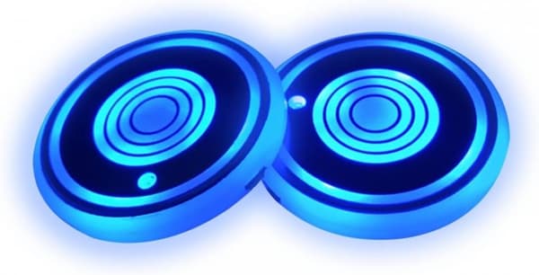 Ølbrikke LED-coaster ølbrikke