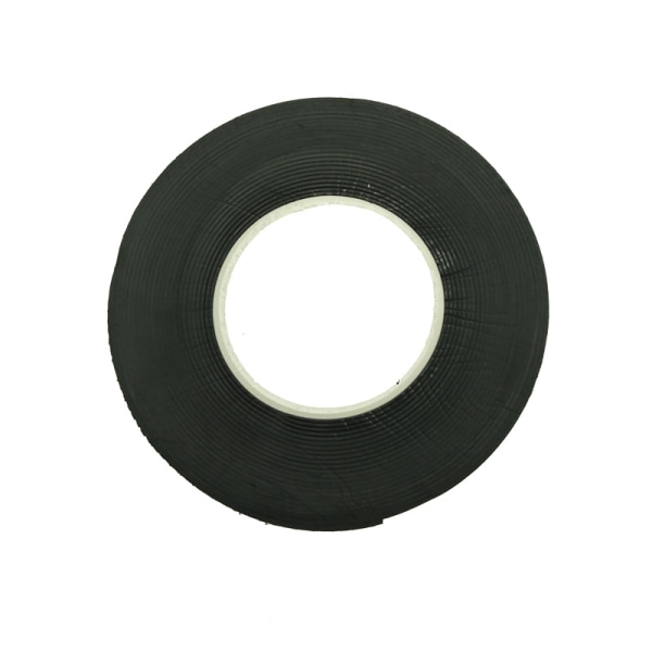 8,5cm*2,2cm*5m Premium Black Self Amalgamating Rubber Adhesive Ta