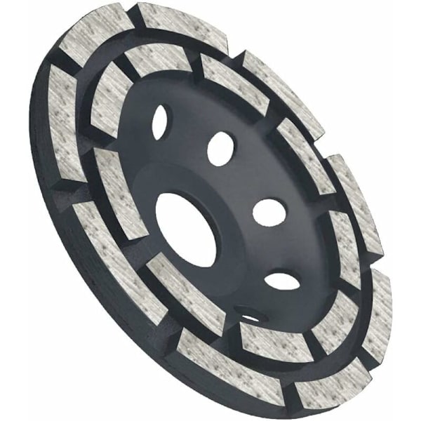 Betonijyrsintätimantti 125 mm. Hiovahionopyörä Con