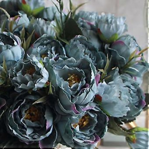 Sidenpioner - Eleganta konstgjorda blommor för alla tillfällen Red