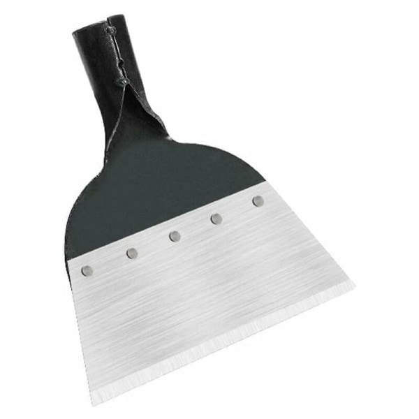 2 stk. Hage Multifunksjonell Stål Rengjøringsspade - Flat Spade -