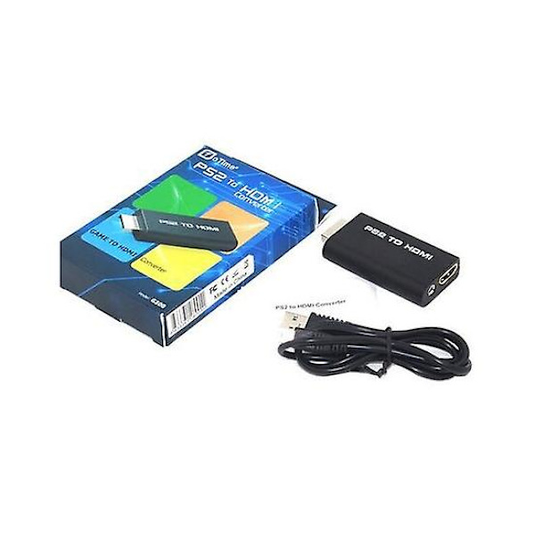 Ps2 til Hdmi Ps2 til Hdmi-konverter
