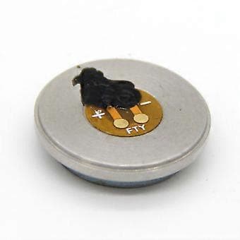 Til knogleledningsmodul 19,23 mm til knogleledningshorn til døvhedstilbehør til øretelefon, forbedrer lyd