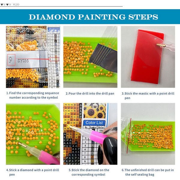 5d timanttimaalaus puku sininen ihmissilmä,diy 5d timanttitaide puku