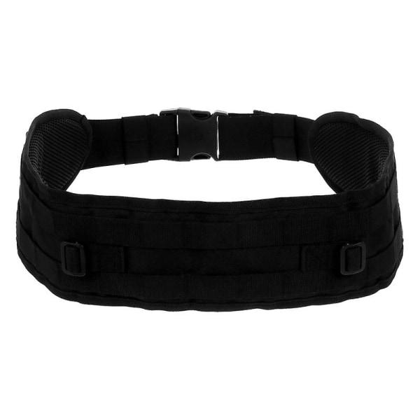 Law Enforcement Tactical Belt Security Military Police Heavy Duty