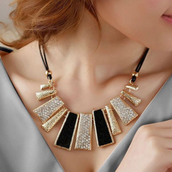 Muodin naiset korut, suosittu lahja, ainutlaatuinen choker kaulakoru