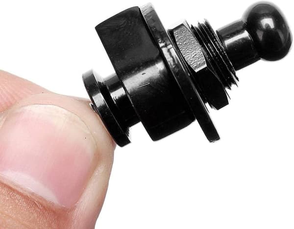 4-pack Gitarrremmar med Lås, Knäppta, Halksäkra