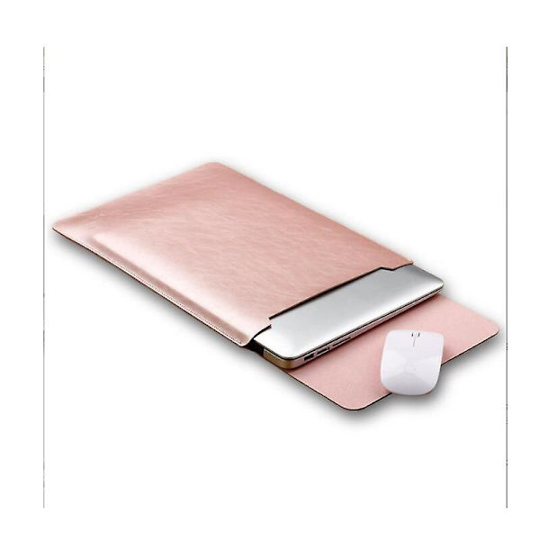 Macbook Air/pro skyddande fodral för Apple bärbar dator väska 12/13,3 tum fodrad väska