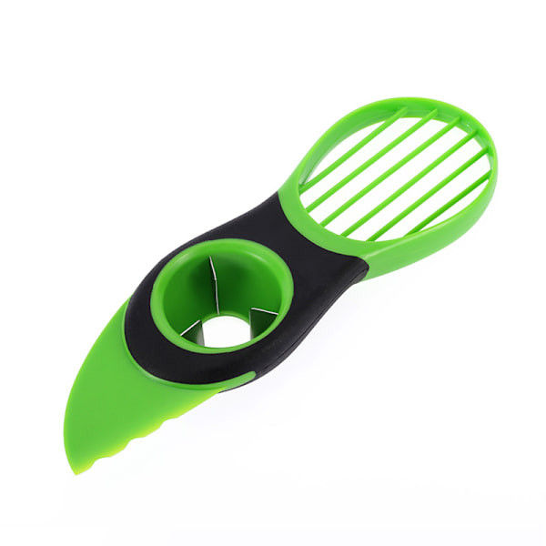 3-i-1 Avocadoskärare, Avokadokniv, Avokadokniv