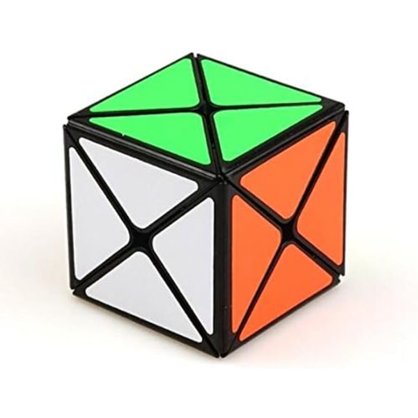 Cube Black X Cube Legend 8-akselinen nopeuskuutio