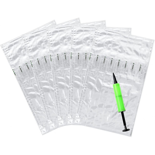 20 stk. vinbeskyttelse, bobleplastflaske vinbobleplast, vinflaskepose