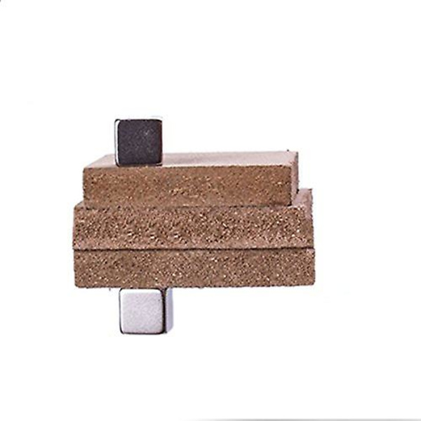 Magenesis Neodym Magnet 5*5*5 Mm (10 stk.)