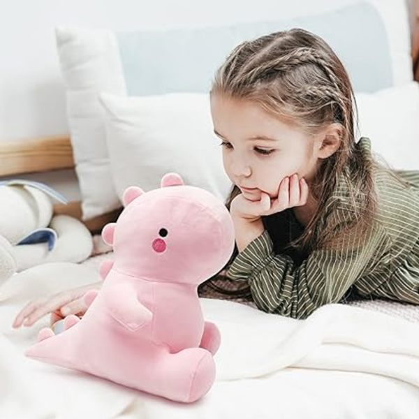 1 stk. 40CM sød dinosaur plyslegetøj tegneserie udstoppet dyr dinosaur