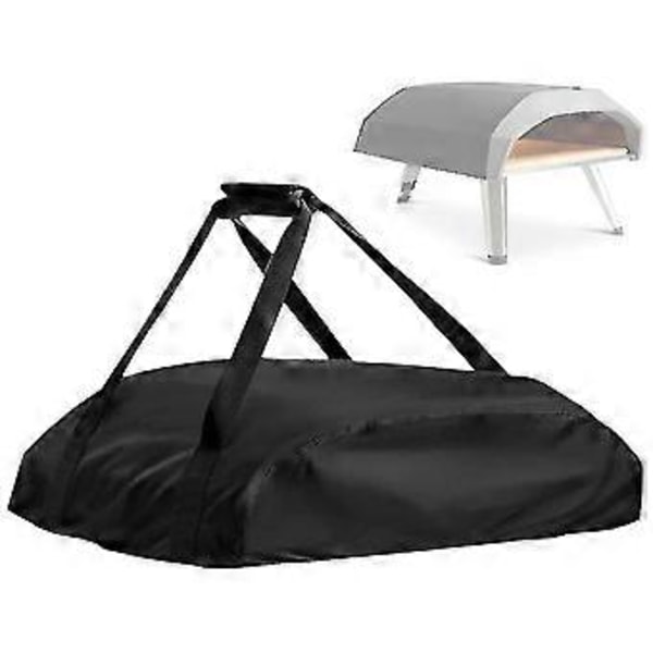 16 Bärbar Pizzaugn Skydd 420d Oxford Tyg Vattentätt Pizzaugn Skydd()