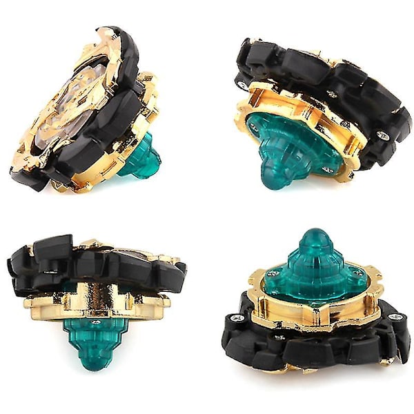 Beyblade Gold Series Burst Fusion Top Burst Blade Utan Launcher B-106