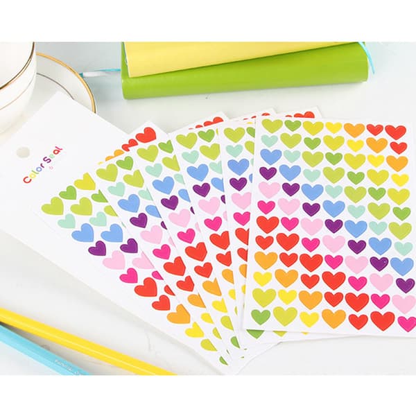 6 Tarraa DIY-askarteluun (Rakkaus)