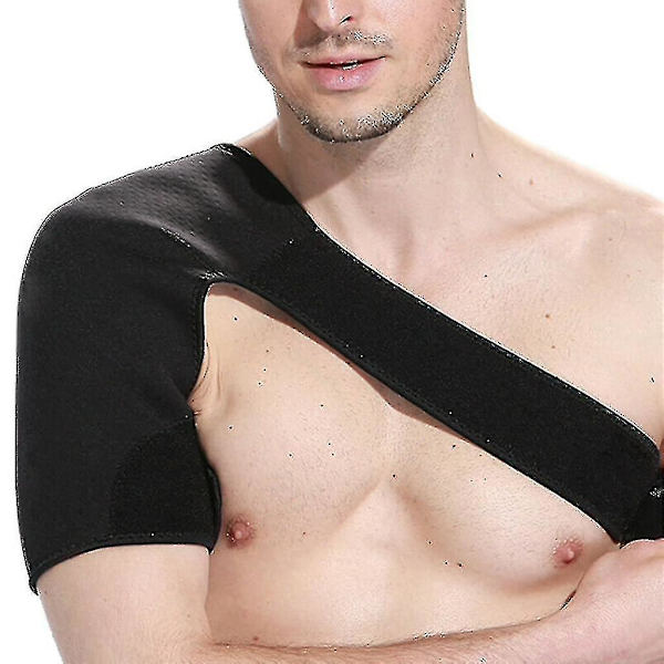Axelbandage Axelbandage, höger axel för män