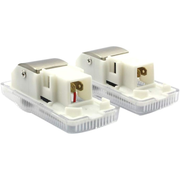 2 kpl Auton projektori-ovivalot Auton LED-tervetulologo Auton haamu Sha