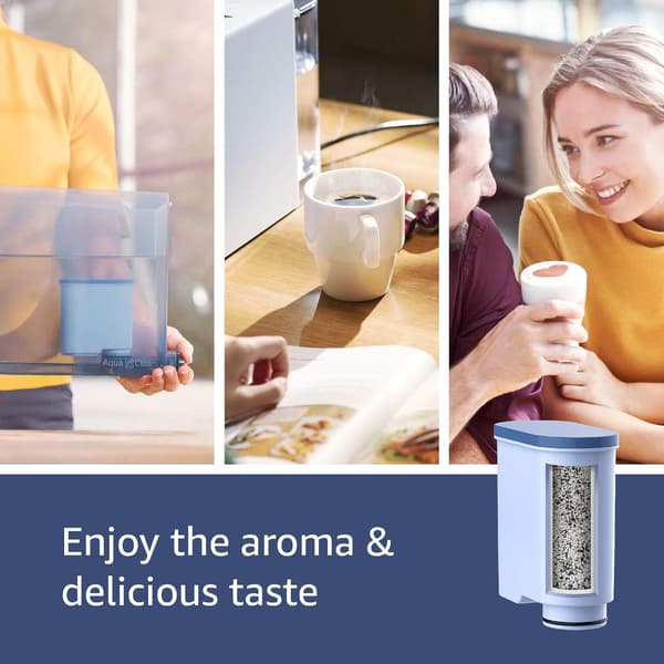 Limescale-filter kompatibel med udskiftningsvandfilter til Sae