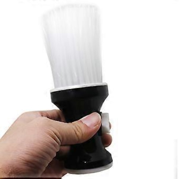 Hårstyling Tillbehör Talkpuder Borste 1-Pack Frisörtillbehör