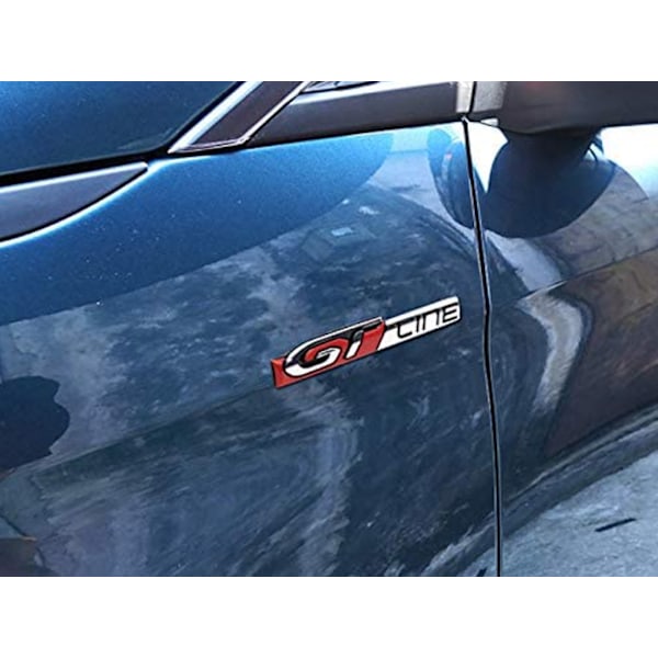 For 3008 5008 GT GT LINE 2017 2018 2019 2020 GT Line tarra sivulle