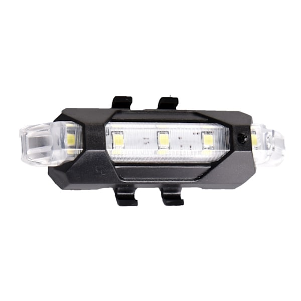 USB-ladattava LED-pyörän takavalo kirkas pyörän takavalo pyöräilyyn