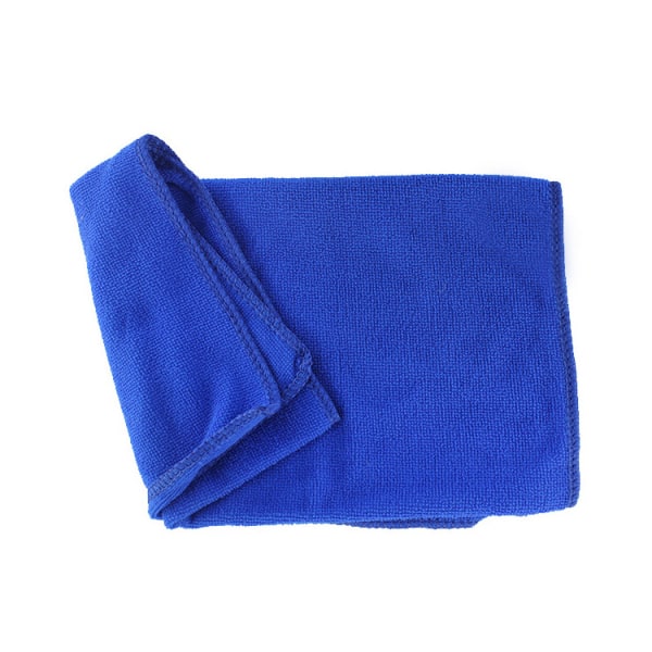 Thickened Microfiber Cleaning Cloth, Used for Kitchen and Car Cle