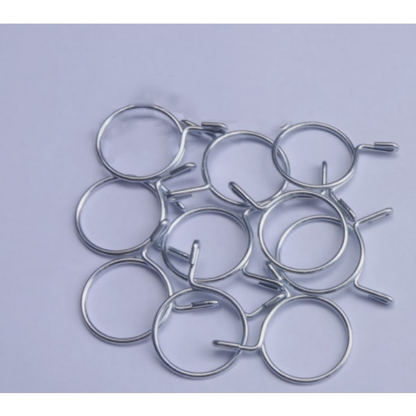 304 Stainless Steel Elastic Clamp Hand Clamp Quick Release Clamp