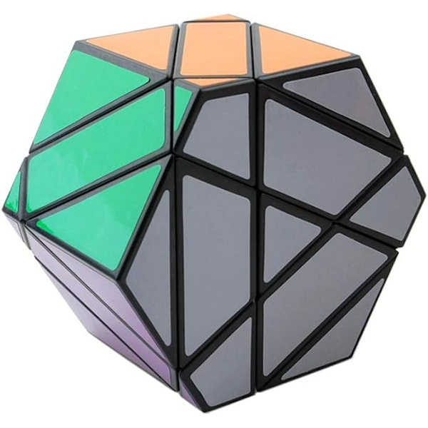 Hexagon Shield Magic Speed ??Cube Magic Shield Puzzle Cube High D