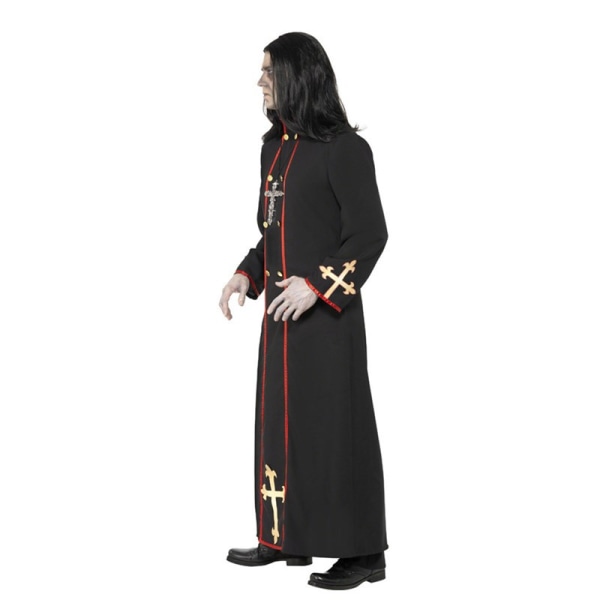 Costume Ministre de la mort, Noir, avec robe（M）