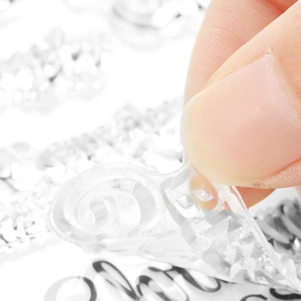 Silikonfrimerke Uke Måned Klart Frimerker Transparent Tetning Myk Klistremerke For Diy Kortlaging Scrapbooking Preging