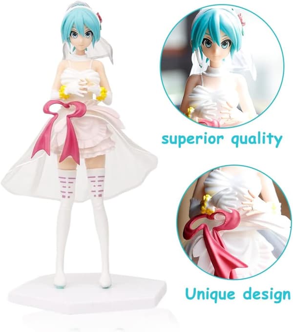 Karakter Vinterbilde Versjon Action Figur 25cm, PVC Actio